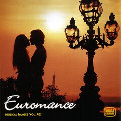 Album art for the EASY LISTENING album Euromance