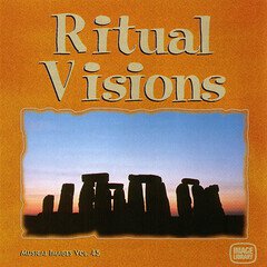 Album art for the WORLD album Ritual Visions
