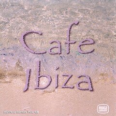 Album art for the WORLD album Cafe Ibiza