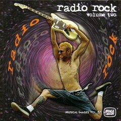 Album art for the ROCK album Radio Rock 2