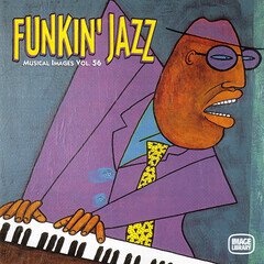 Album art for the JAZZ album Funkin' Jazz