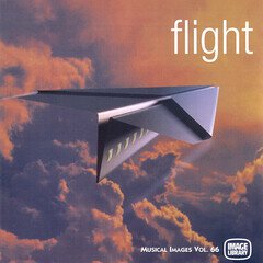 Album art for the ROCK album Flight