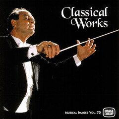 Album art for the CLASSICAL album Classical Works