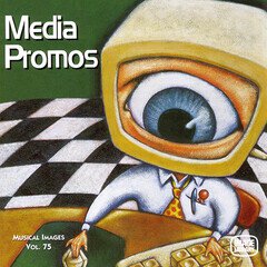 Album art for the  album Media Promos