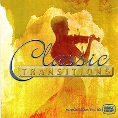 Album art for the CLASSICAL album Classic Transitions