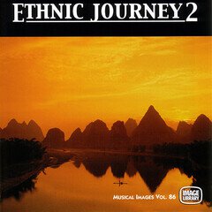 Album art for the WORLD album Ethnic Journey 2