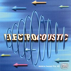 Album art for the POP album Electrocoustic