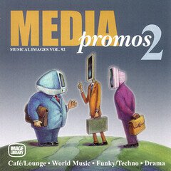 Album art for the  album Media Promos 2