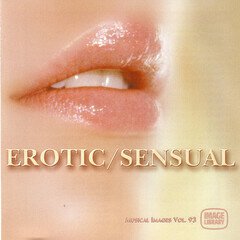 Album art for the EASY LISTENING album Erotic Sensual