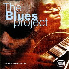 Album art for the ROCK album The Blues Project