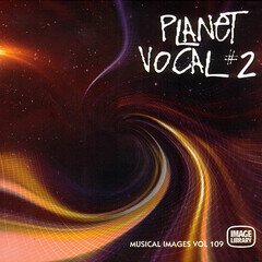 Album art for the POP album Planet Vocal 2
