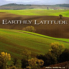 Album art for the ELECTRONICA album Earthly Latitude