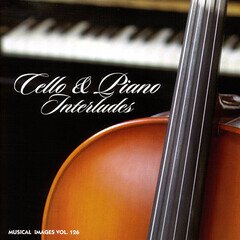Album art for the CLASSICAL album Cello & Piano Interludes