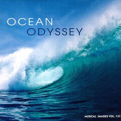 Album art for the ELECTRONICA album Ocean Odyssey