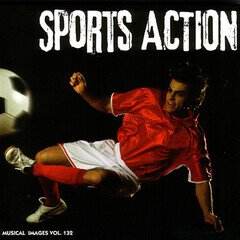 Album art for the ROCK album Sports Action