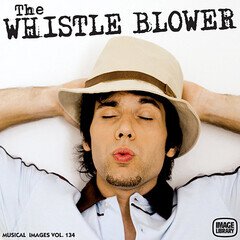 Album art for the POP album The Whistle Blower