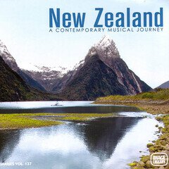 Album art for the WORLD album New Zealand