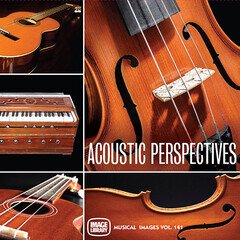 Album art for the FOLK album Acoustic Perspectives