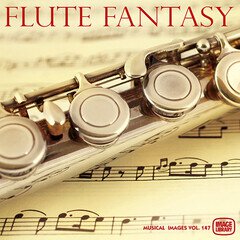 Album art for the CLASSICAL album Flute Fantasy