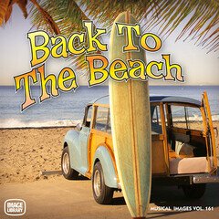 Album art for the ROCK album Back To The Beach