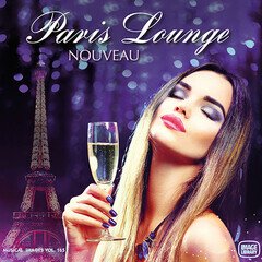 Album art for the JAZZ album Paris Lounge Nouveau