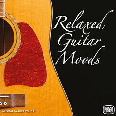 Album art for the FOLK album Relaxed Guitar Moods