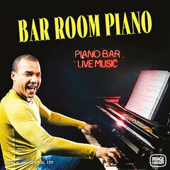 Album art for the ROCK album Bar Room Piano
