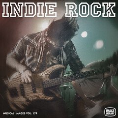 Album art for the ROCK album Indie Rock