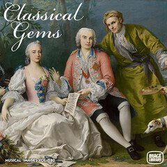 Album art for the CLASSICAL album Classical Gems