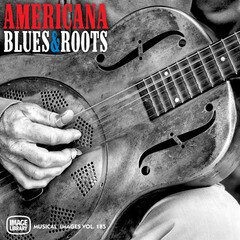 Album art for the COUNTRY album IMCD3185 Americana Blues & Roots