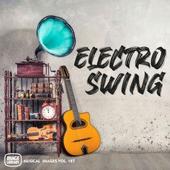 Album art for the ELECTRONICA album IMCD3187 Electro Swing