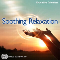 Album art for the ELECTRONICA album IMCD3189 Soothing Relaxation (Evocative Calmness)
