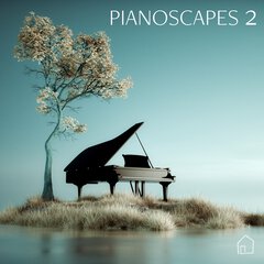 Album art for the CLASSICAL album PIANOSCAPES 2