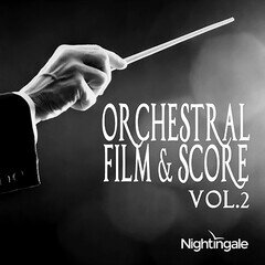 Album art for the CLASSICAL album Orchestral Film & Score 2