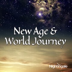 Album art for the ELECTRONICA album New Age & World Journey