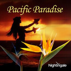 Album art for the FOLK album Pacific Paradise