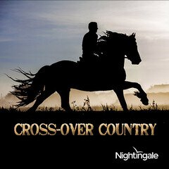 Album art for the COUNTRY album Cross-Over Country