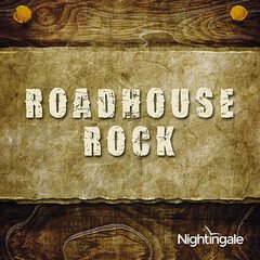 Album art for the COUNTRY album Roadhouse Rock