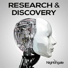 Album art for the POP album Research and Discovery