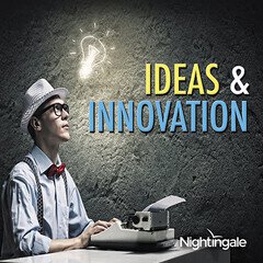 Album art for the POP album Ideas And Innovation