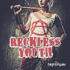 Album art for the POP album Reckless Youth