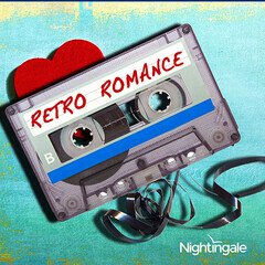 Album art for the EASY LISTENING album Retro Romance
