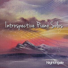 Album art for the CLASSICAL album Introspective Piano Solos