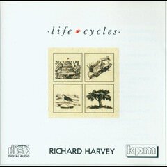 Album art for the SCORE album Lifecycles