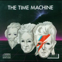 Album art for the  album The Time Machine