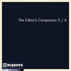 Album art for the  album The Editor's Companion 3 / 4