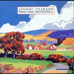 Album art for the SCORE album Johnny Pearson Piano And Orchestra 2