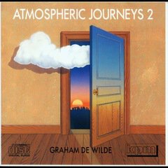 Album art for the WORLD album Atmospheric Journeys 2