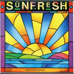 Album art for the POP album Sun Fresh