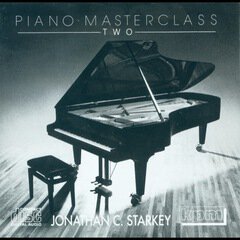 Album art for the CLASSICAL album Piano Masterclass 2